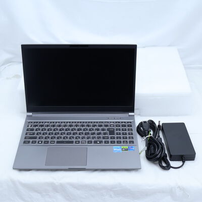 【通販センター】中古  THIRDWAVE GALLERIA RL7C-R45-5N(Intel Core i7 13620H/16GB DDR5 (PC5)/SSD500GB/なし/NVIDIA GeForce RTX 4050 6GB Laptop GPU/15.6/1920x1080/Wi-Fi/W11H64 MAR) 205187 