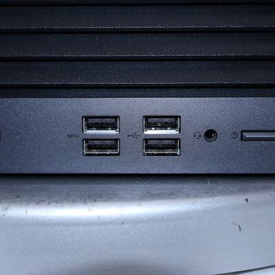 【通販センター】中古  HP ProDesk 400 G7 SFF(Intel Core i5 10500/16GB DDR4 (PC4)/SSD1TB/DVDマルチ/オンボード/W11H64 MAR) 203763 