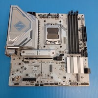 中古  ASRock B850M Steel Legend WiFi (B850 AM5 mATX) 175468 