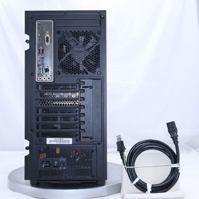 【通販センター】中古  OriginalPC(Intel Core i5 12400F/32GB DDR4 (PC4)/SSD2TB/なし/NVIDIA GeForce RTX 3070 8GB/W11H64 MAR) 202214 