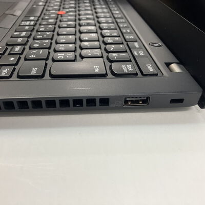 【仙台店】中古  Lenovo ThinkPad X13 Gen1 (Core i7-10510U/16GB/SSD 512GB/-/-/WLAN/13.3インチFHD/W11P64/-) 3240008542 