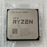 中古  AMD Ryzen 7 3700X (AM4/3.6/36M/C8/T16/65W) 140025 
