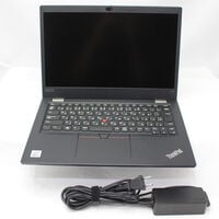中古  Lenovo ThinkPad L13(Intel Core i5 10210U 1.60GHz/16GB DDR4/SSD256GB/-/オンボード/13.3/1920x1080/Wi-Fi/WEBCAM/W11H/VBT) 195449 