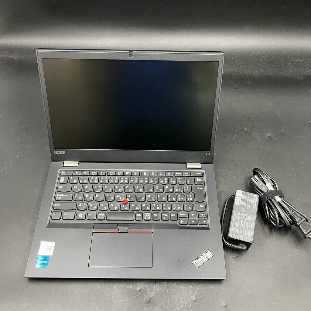 Lenovo ThinkPad L13 Gen 2 20VJ-S03B00中古品 中古 Lenovo ThinkPad L13 Gen2 20VJ-S03B00 (Intel Core i3 1115G4