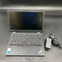 中古  Lenovo ThinkPad L13 Gen2 20VJ-S03B00 (Intel Core i3 1115G4 3.00GHz/8GB/SSD256GB/なし/オンボード/13.3/1920x1080/Wi-Fi/WEBCAM/W11H64) 181976 