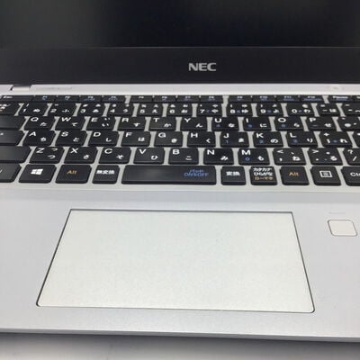【白山FM松任店】中古  NEC VersaPro タイプVB PC-VKM17BZG4 (Core i5 8350U/8GB/SSD256GB/-/オンボード/12.5/1366x768/Wi-Fi/WEBCAM/W11H64 MAR) 186178 