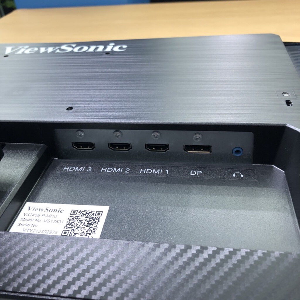 中古 ViewSonic VX2458-P-MHD (23.6インチ 144Hz 1920×1080