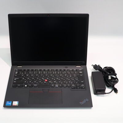 【札幌店】中古  ThinkPad L13 Gen 3(i5-1235U/16GB/SSD256GB/光学ドライブなし/オンボード/13.3インチ/1920*1200/W11P) 3210015786 