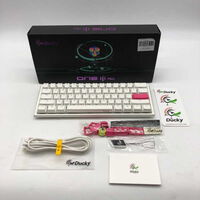 中古  Ducky One 3 Mini 60% Pure White(有線キーボード) 4640002888 