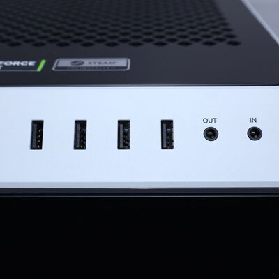 【通販センター】中古  THIRDWAVE GALLERIA SK(Intel Core Ultra 7 265/32GB DDR5 (PC5)/SSD2TB/なし/NVIDIA GeForce RTX 5060 Ti 8GB/W11H64 MAR) 204467 
