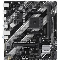 ASUS  PRIME B550M-K-ARGB-CSM (B550 AM4 MicroATX) 