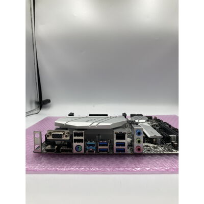 【水戸赤塚店】中古  ASRock B550M Pro4 (B550 AM4 mATX DDR4) 142938 