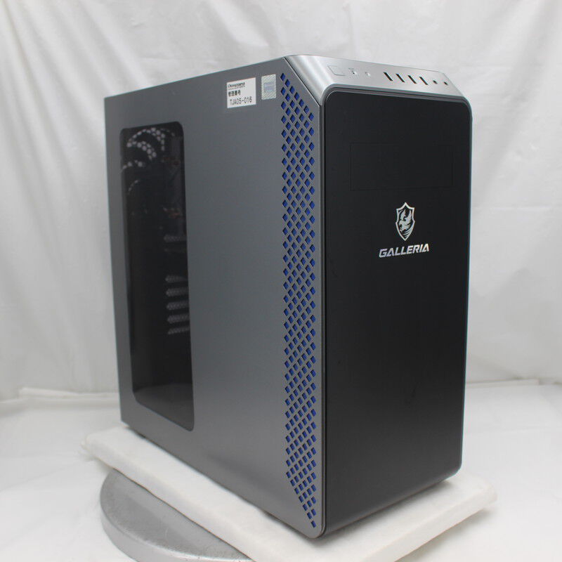 中古 THIRDWAVE GALLERIA SK(Intel Core i7 10700/16GB DDR4 (PC4