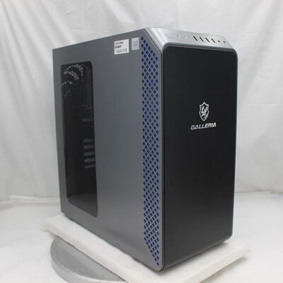 【通販センター】中古  THIRDWAVE GALLERIA SK(Intel Core i7 10700/16GB DDR4 (PC4)/SSD2TB/なし/NVIDIA GeForce RTX 2070 SUPER 8GB/W11H64 MAR) 195735 