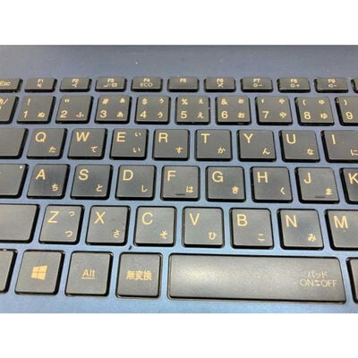 【郡山安積店】中古  NEC N1535AAL(Ryzen 3 3250U/4GB/SSD256GB/15.6/W11H) 4640002399 