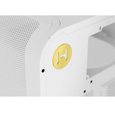 HYTE  X50 Snow White (E-ATX ガラス) 