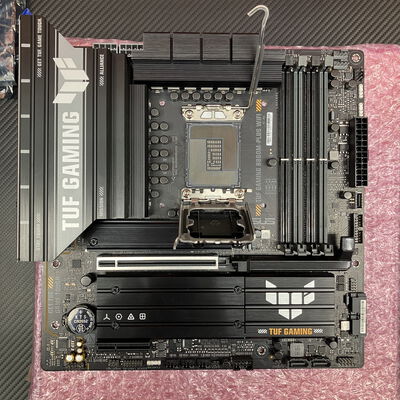 【富士青葉店】中古  ASUS TUF GAMING B860M-PLUS WIFI (B860 1851 mATX DDR5) 175446 