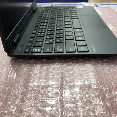 【宮崎恒久店】中古  NEC VersaPro VRT10C-6 (INTEL Core i5 10210Y 1.0GHz/8GB/SSD256GB/-/オンボード/12.5/1920x1080/Wi-Fi/WEBCAM/W11H64) 182746 