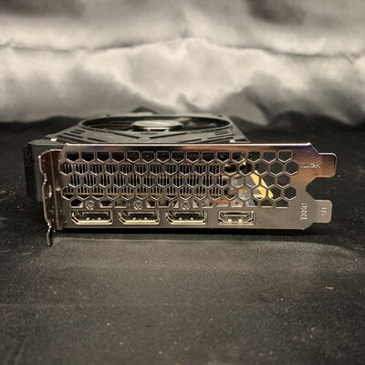 【横浜駅前店】中古  Palit NE6406T019P1-1060F (RTX4060Ti 8GB) 158557 