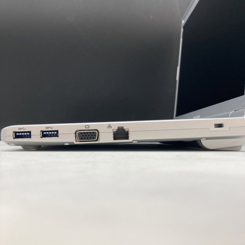 中古 Panasonic Let's note CF-SV9RDQVS(Intel Core i5 10310U 1.70GHz