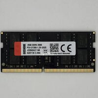 中古  PC4-21300 16GB ノート用(DDR4-2666) 150696 