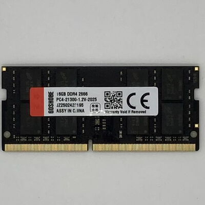 【八王子店】中古  PC4-21300 16GB ノート用(DDR4-2666) 150696 