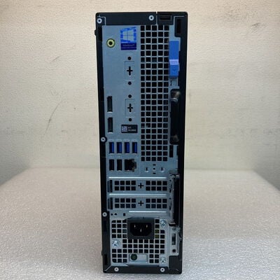【京都店】中古  DELL Optiplex 5060(Intel Core i5 8500/8GB/SSD256GB/なし/オンボード/W11H64 MAR) 176590 