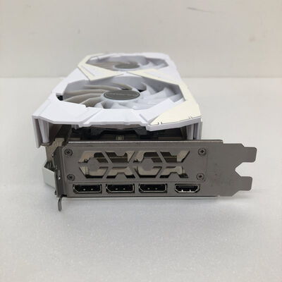 【津ラッツ店】中古  【LHR版】玄人志向 GK-RTX3060Ti-E8GB/WHITE/LHR (3060Ti 8GB) 146432 