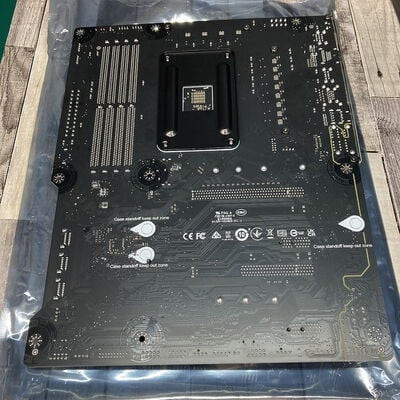 【広島店】中古  MSI MPG B550 GAMING PLUS (B550 AM4 ATX DDR4) 142929 