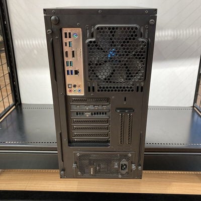 【堺七道店】中古  自作パソコン(i9 9900K/64GB/SSD2TB/RTX2080Ti/W10H) 4660001469 