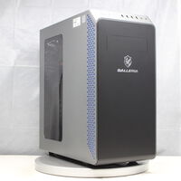 中古  THIRDWAVE GALLERIA SK(Intel Core i7 12700/32GB/SSD1TB/なし/NVIDIA GeForce RTX 3070 Ti 8GB/W11H64 MAR) 181151【9/11値下げ!】 