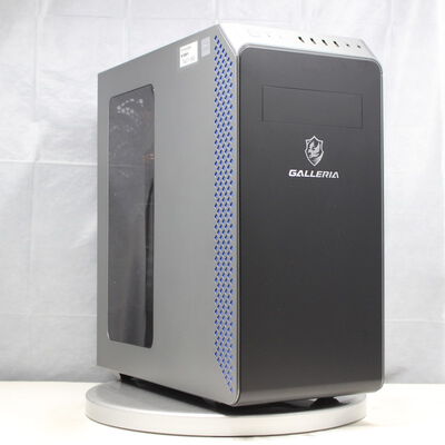 【通販センター】中古  THIRDWAVE GALLERIA SK(Intel Core i7 12700/32GB/SSD1TB/なし/NVIDIA GeForce RTX 3070 Ti 8GB/W11H64 MAR) 181151 