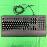 中古  Logicool G213 RGB Gaming Keyboard G213r 146996 