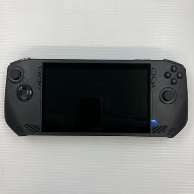 【秋葉原本店】中古  MSI_Claw-A1M-002JP(Ultra 7 155H/16GB/SSD1TB/W11H) 3410016856 