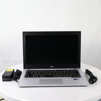 中古  NEC PC-VKM16BZG6 (Intel Core i5 8365U 1.60GHz/8GB/SSD256GB/なし/オンボード/13.3/1366x768/Wi-Fi/WEBCAM/W11H MAR) 184421 