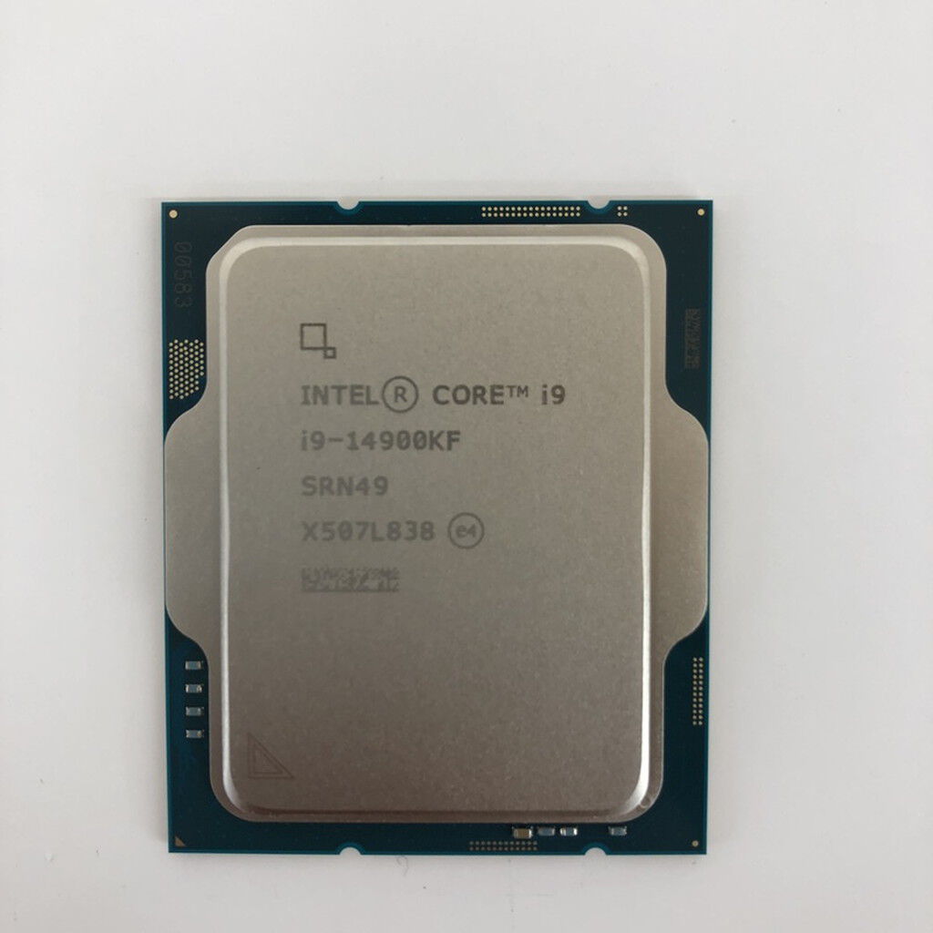 中古 INTEL Core i9 14900KF (1700/3.2G/36M/C24/T32) 5110001195