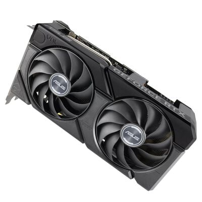 ASUS  DUAL-RTX4060TI-O16G-EVO (GeForce RTX 4060 Ti 16GB) 