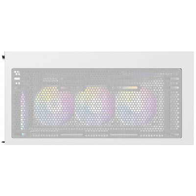 Antec  CX700 RGB Elite White (ATX ガラス ホワイト) 