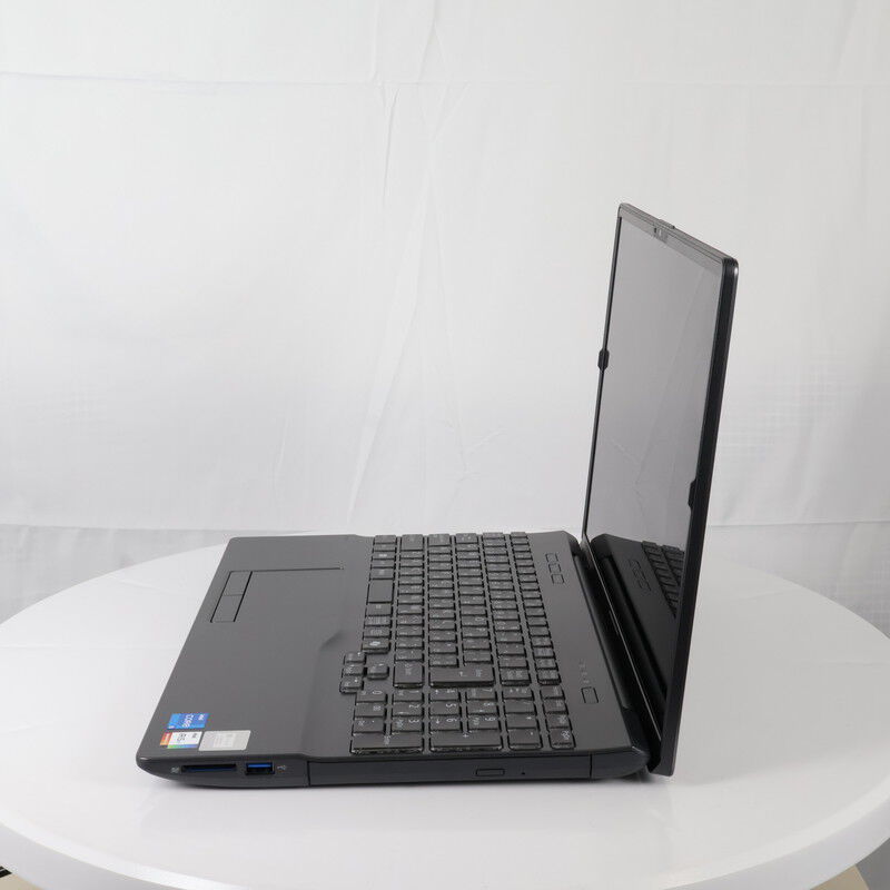 中古 Fujitsu FMV Note A A53-K3 FMVA53K3BK(Intel Core i5 1335U/16GB