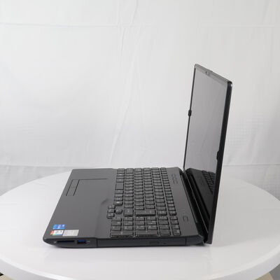 【通販センター】中古  Fujitsu FMV Note A  A53-K3 FMVA53K3BK(Intel Core i5 1335U/16GB DDR5 (PC5)/SSD512GB/DVDマルチ/オンボード/16/1920x1200/Wi-Fi/W11H64 MAR) 200880 