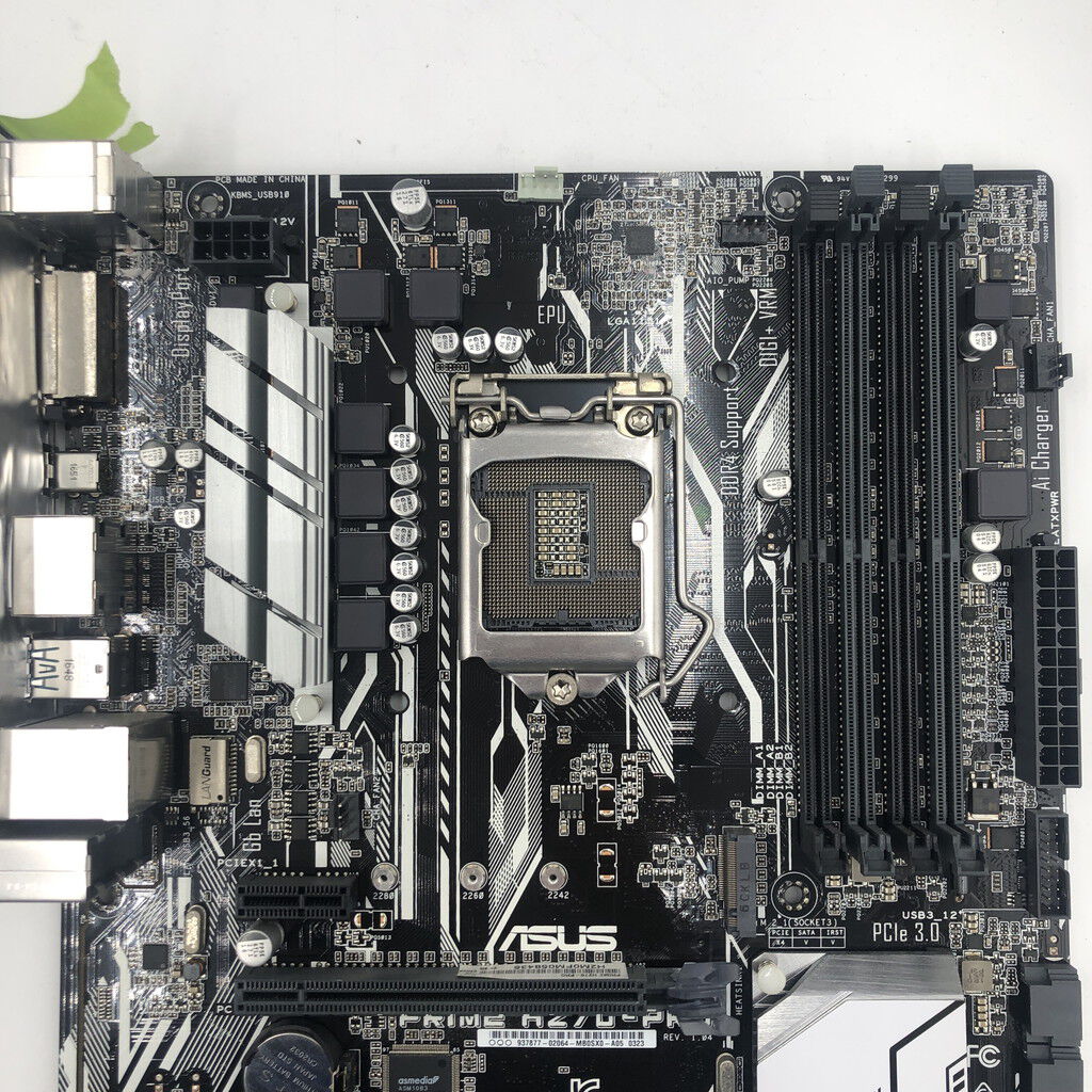 中古 ASUS PRIME H270-PRO (H270 1151 ATX DDR4) 133243 （300779