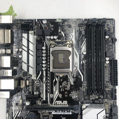 【福井日之出店】中古  ASUS PRIME H270-PRO (H270 1151 ATX DDR4) 133243 