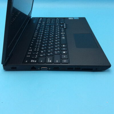 【秋葉原本店】中古  NEC VersaPro VKT16/X-9 PC-VKT16XZG9 (Intel Core i5 10210U 1.60GHz/16GB/SSD256GB/DVDマルチドライブ/オンボード/15.6/1920x1080/GbE/Wi-Fi/WEBCAM/W11H) 193635 