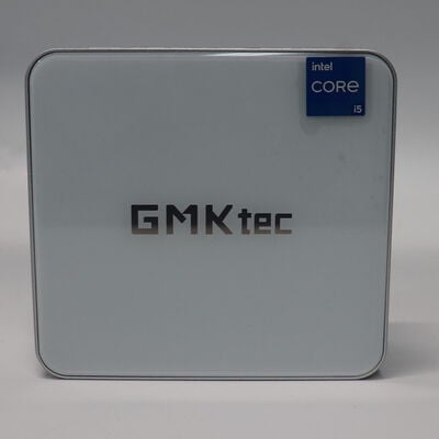 【札幌店】中古  GMKtec NucBox M3(i5-12450H/16GB/SSD512GB/なし/オンボード/W11P) 3210014508 