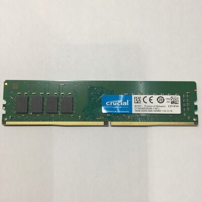 【松山環状枝松店】中古  PC4-21300 16GB デスクトップ用_ 184895 