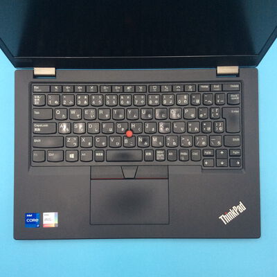 【秋葉原本店】中古  Lenovo ThinkPad L13 Gen 2(Core i7 1165G7 2.80GHz/16GB/SSD512GB/Iris Xe Graphics/13.3ｲﾝﾁ/WLAN/WEBCAM/W10P64) 3410011945 