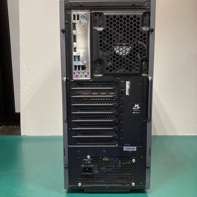 【富山本郷店】中古  THIRDWAVE GALLERIA XA7C-R37 (Intel Core i7 10700 /16GB/RTX3070/SSD 1TB/DVDmt/Win 11 Home/-) 4760001238 