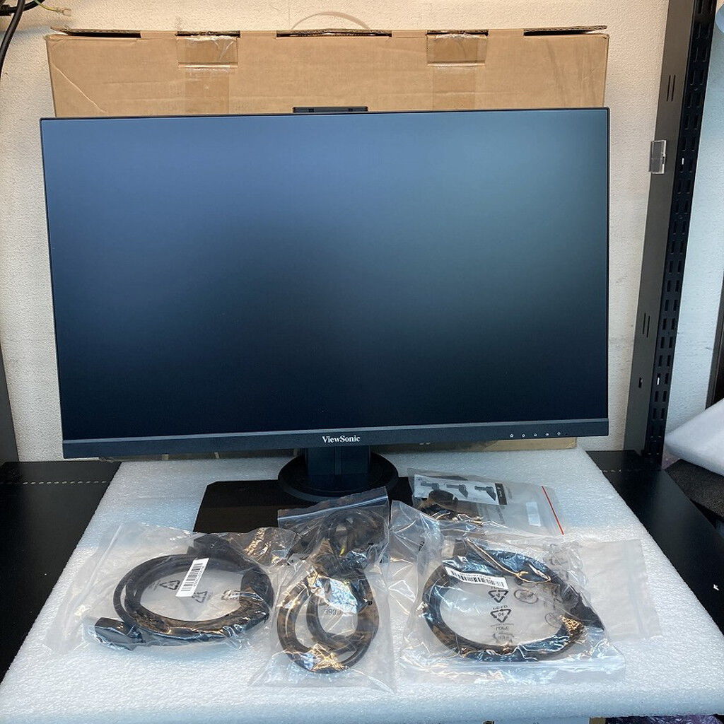 中古 Viewsonic XG2407-7 (23.8
