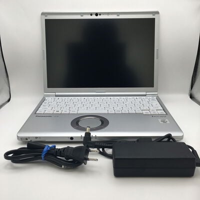 【佐賀南部バイパス店】中古  Panasonic Let's note CF-SV9RDQVS(Intel Core i5 10310U 1.70GHz/16GB DDR4/SSD256GB/-/オンボード/12.1/1920x1200/GbE/Wi-Fi/WEBCAM/W11P) 193387 