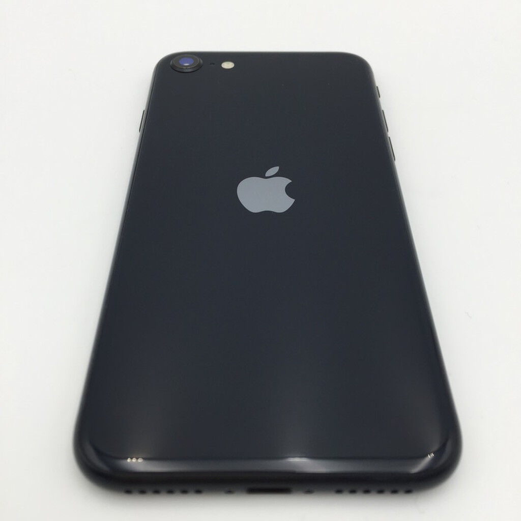 中古 【国内版SIMフリー】Apple iPhoneSE 4.7インチ (第3世代) 64GB